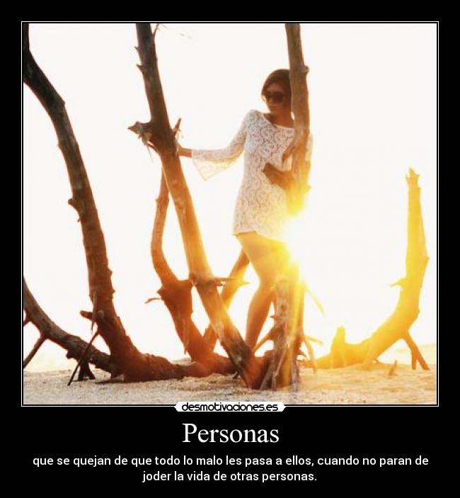 Personas -