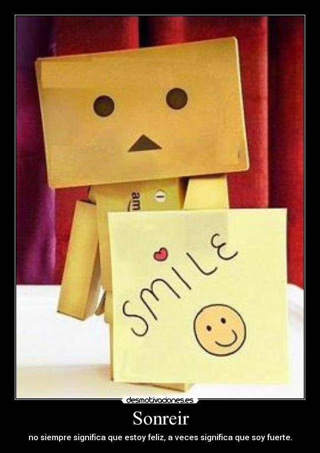 Sonreir -