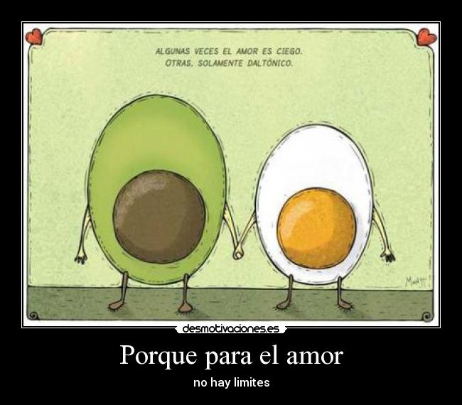 carteles amor desmotivaciones