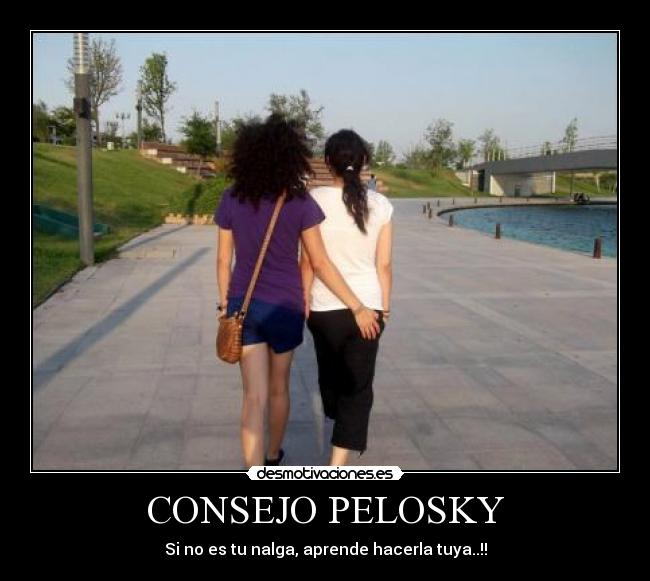 CONSEJO PELOSKY -