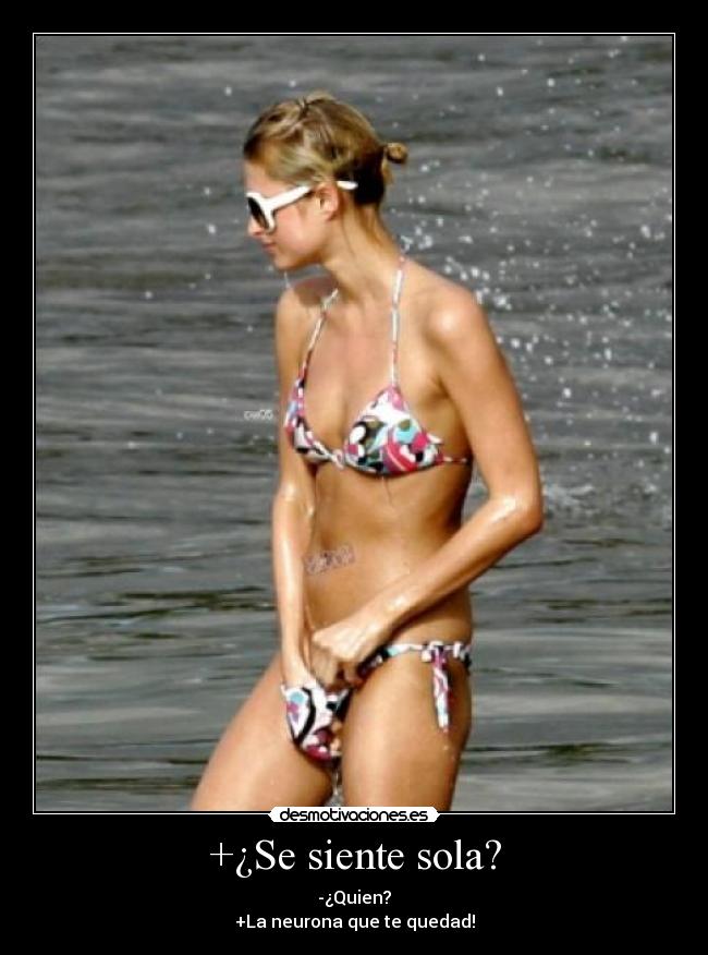 carteles paris hilton fail desmotivaciones