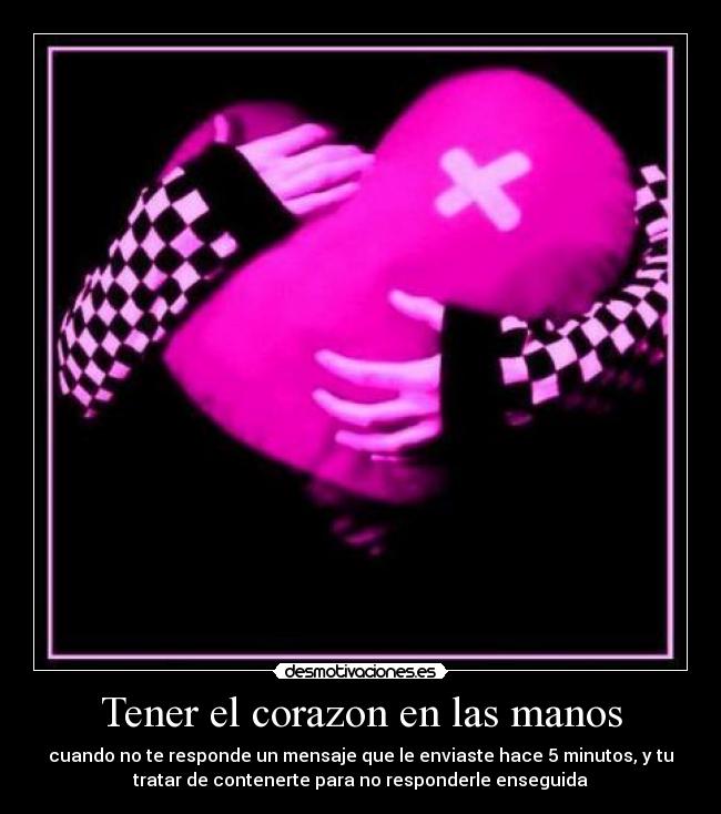 carteles corazon mabiita desmotivaciones