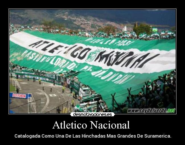 carteles atl nacional desmotivaciones