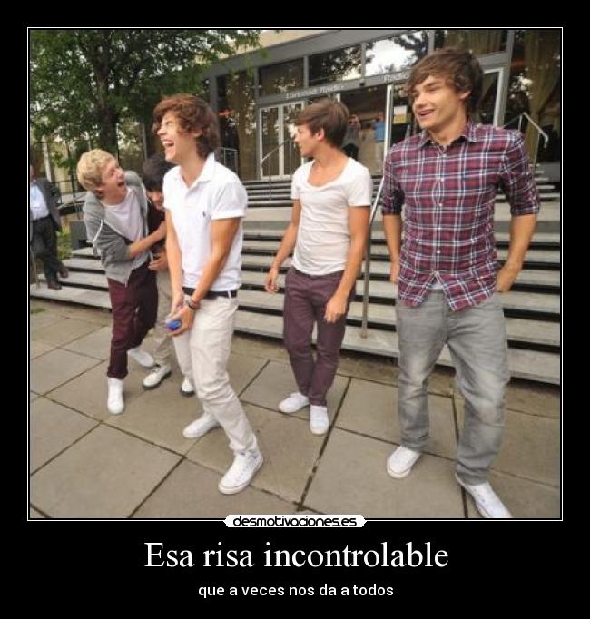 carteles risa risa direction desmotivaciones