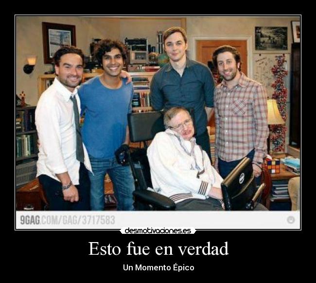 carteles verdadero momento epico desmotivaciones