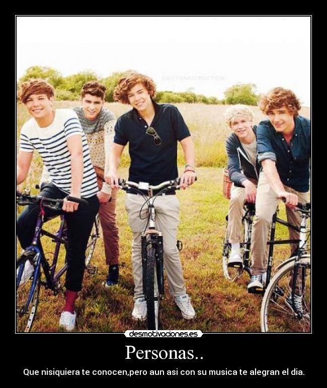 carteles one direction desmotivaciones