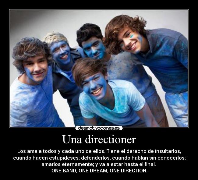 Una directioner -