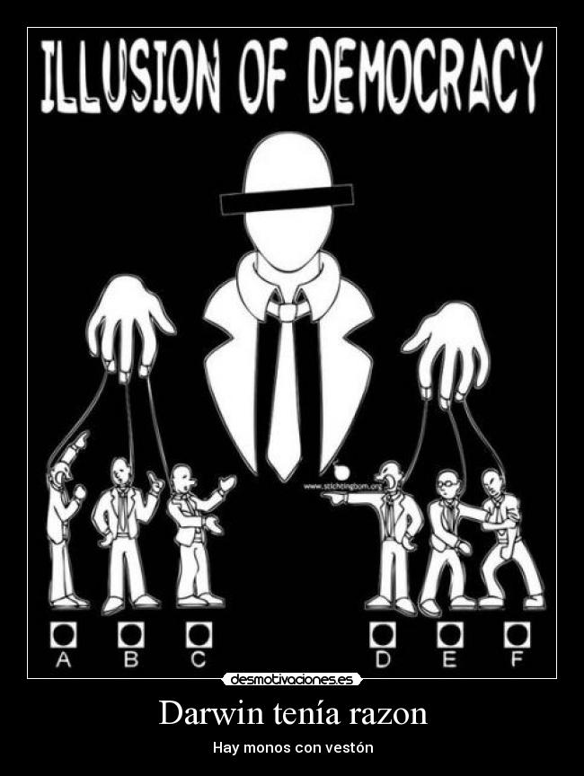 Darwin tenía razon -