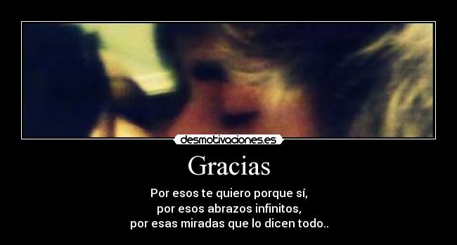Gracias - 