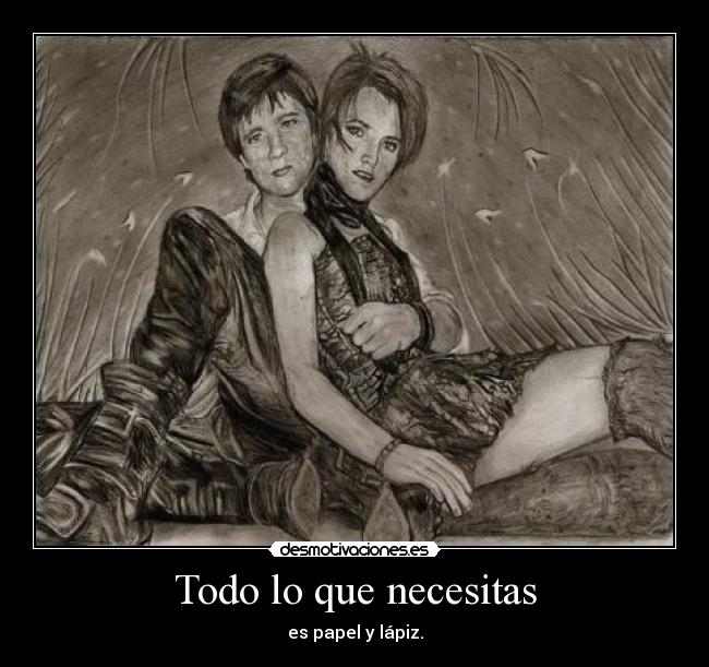 Todo lo que necesitas - 