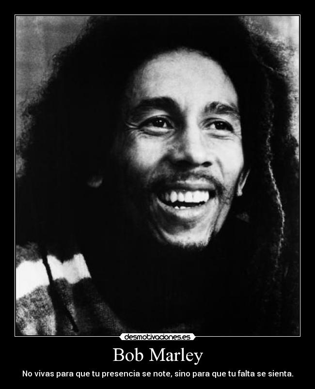 Bob Marley - 