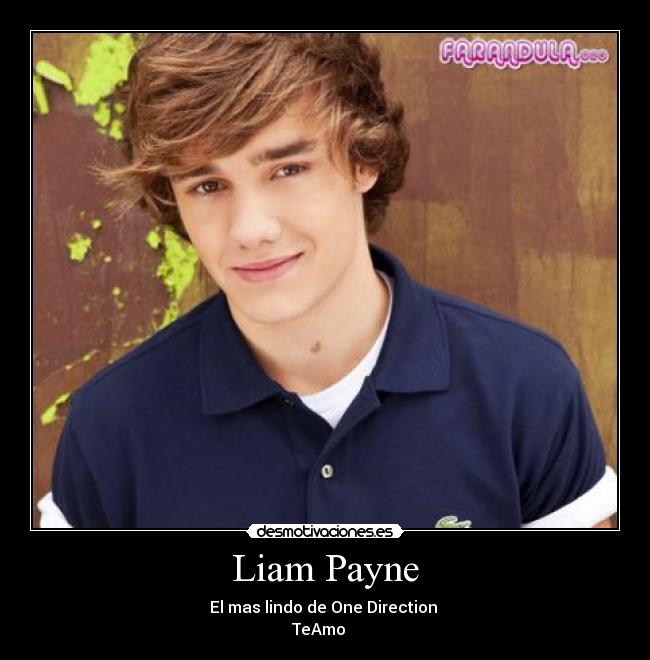 Liam Payne -