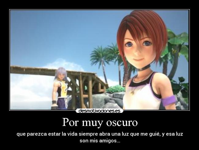 carteles myreinoeskingdomhearts desmotivaciones