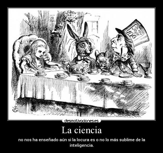 La ciencia -