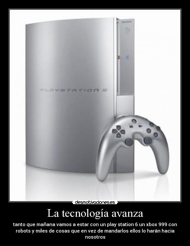 carteles tecnologia desmotivaciones