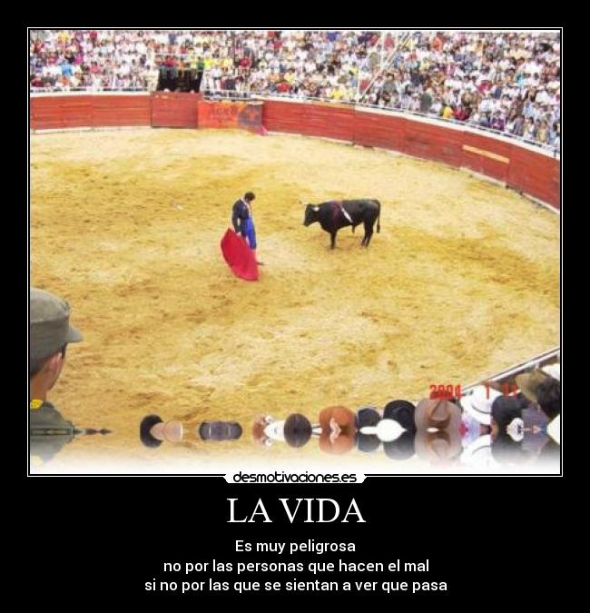 LA VIDA - 
