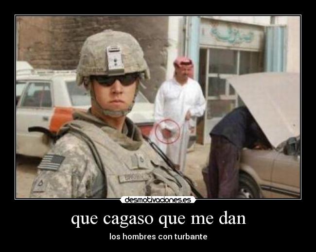 carteles siempre tengo miedo miro para otro lado desmotivaciones