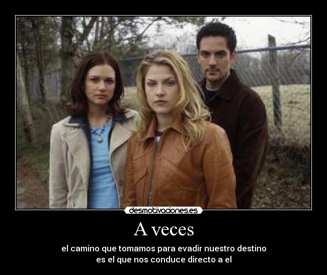 A veces - 