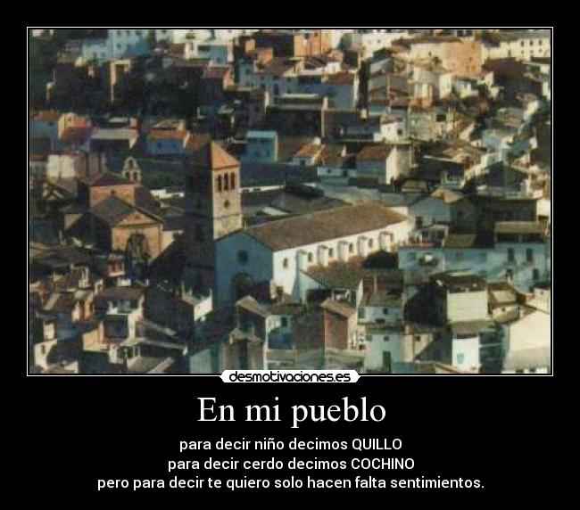 En mi pueblo - 