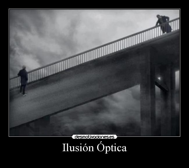 Ilusión Óptica -