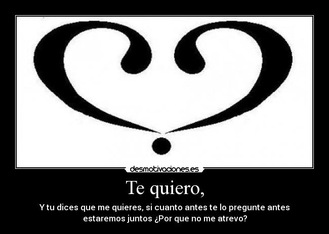 carteles enigma sobre desmotivaciones