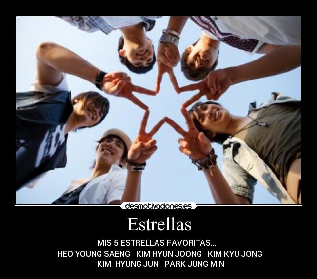 Estrellas -