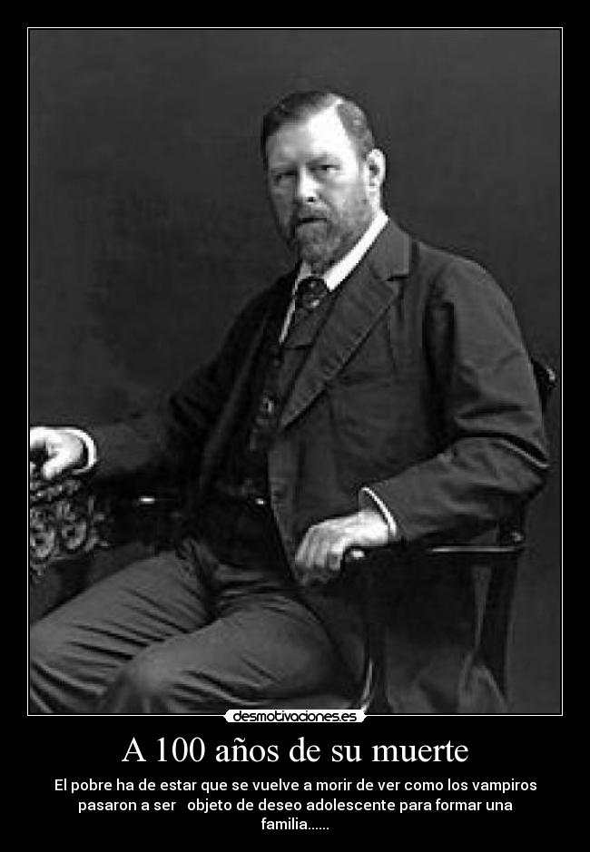 A 100 años de su muerte - 