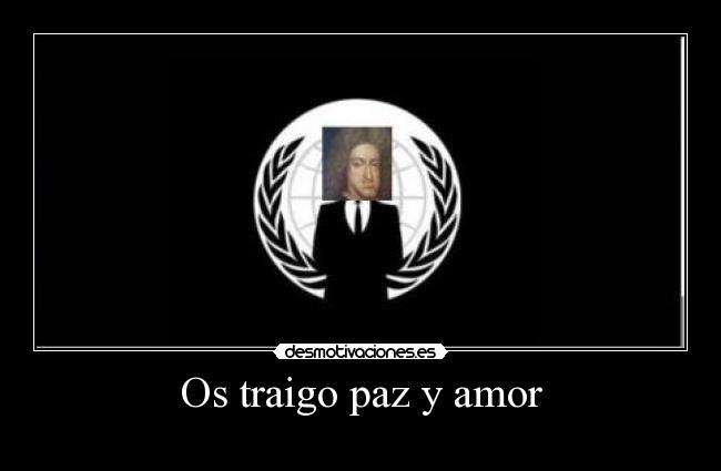 carteles amor clanhoygan elclanviral mierdonymous carlos desmotivaciones