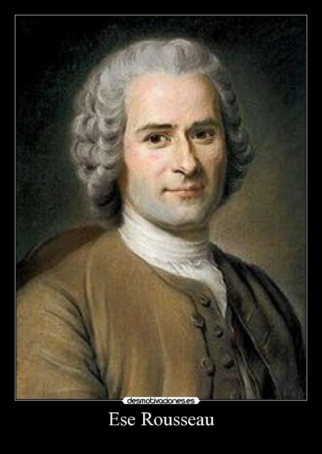 Ese Rousseau -