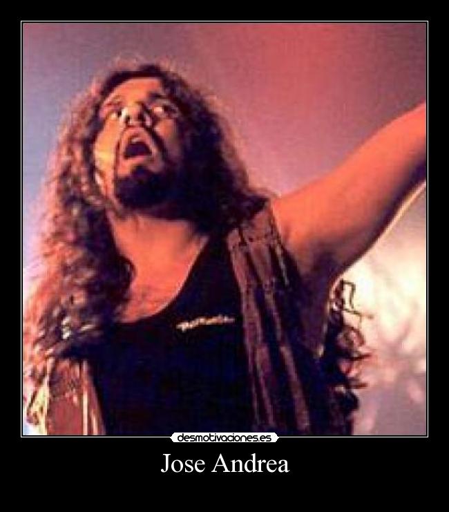 Jose Andrea -