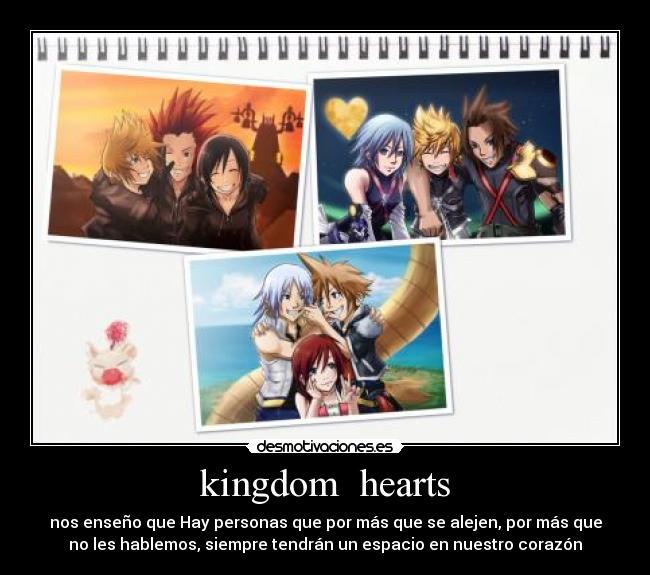 kingdom  hearts - 