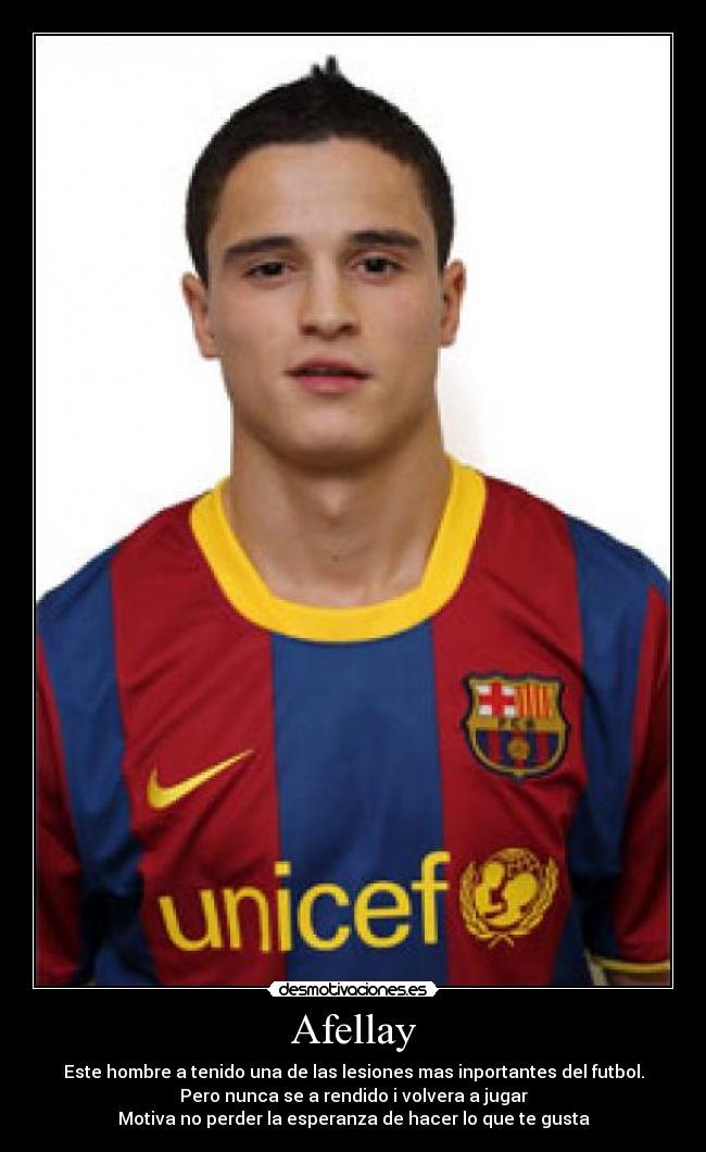 Afellay - 