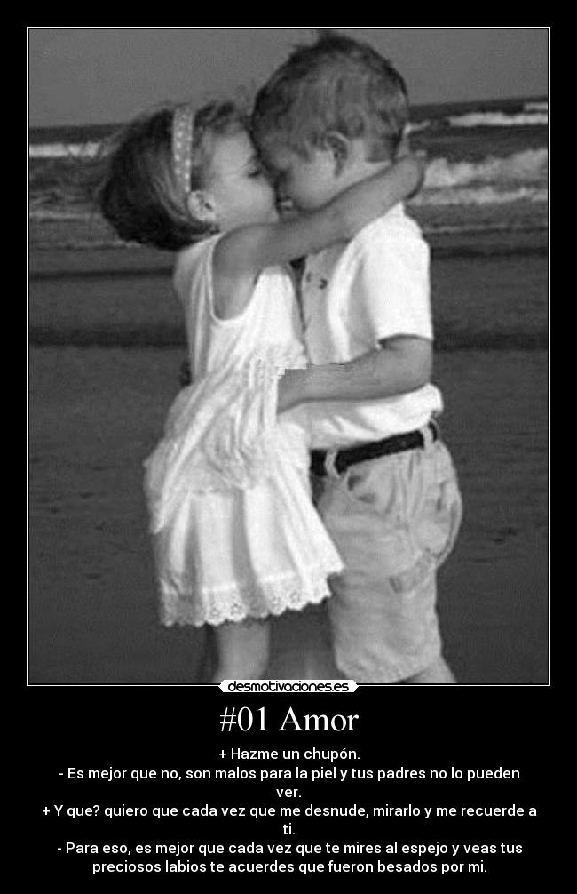 #01 Amor -