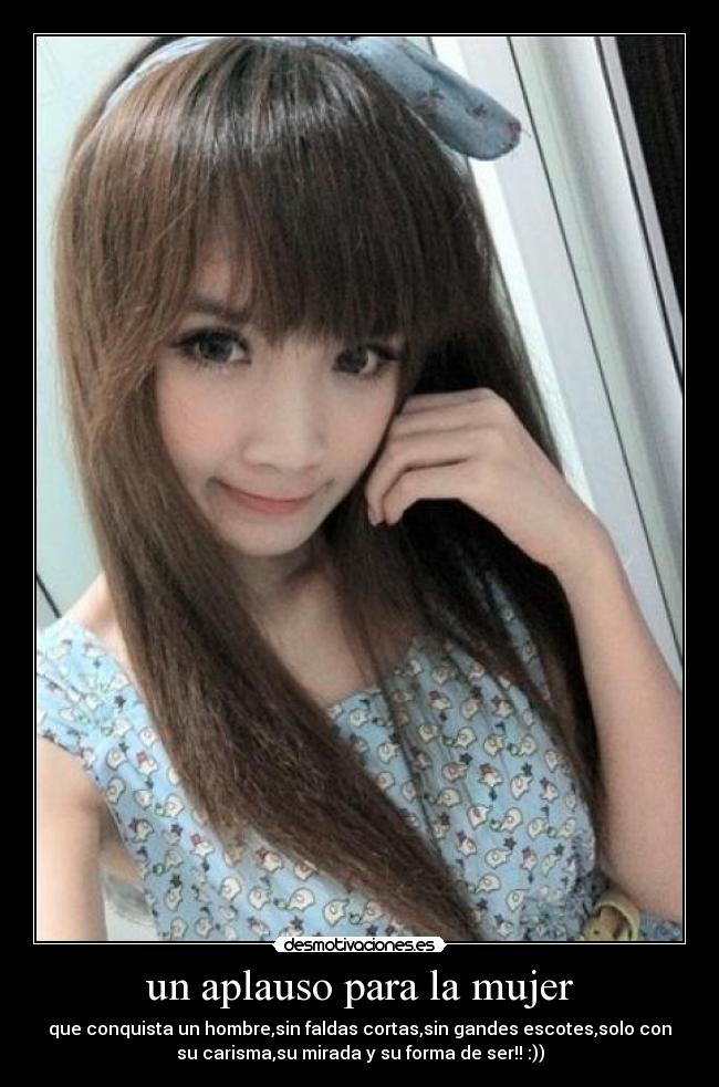 carteles mujer song desmotivaciones