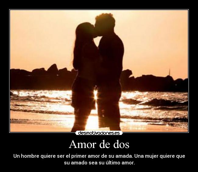 Amor de dos - 