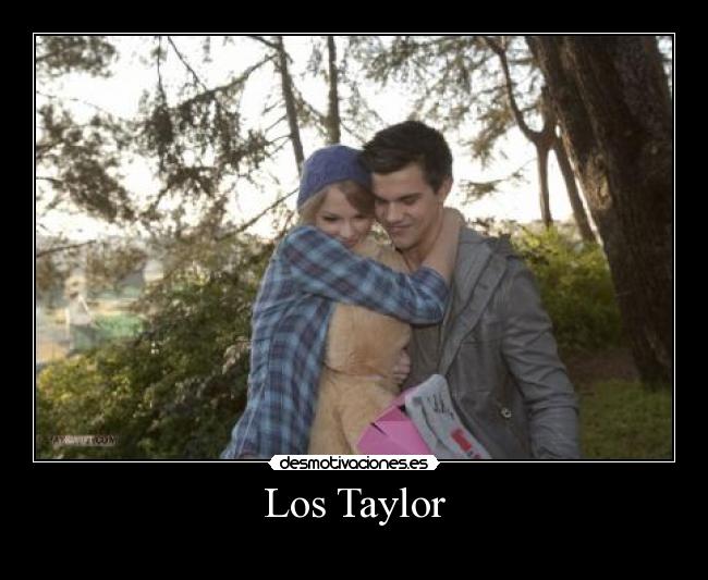 Los Taylor - ♥