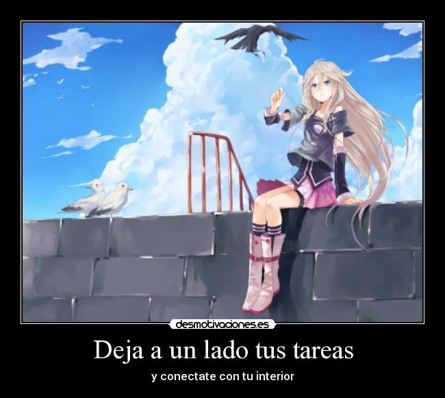 carteles vocaloid vive desmotivaciones