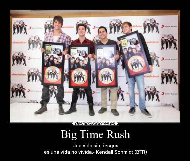 Big Time Rush -