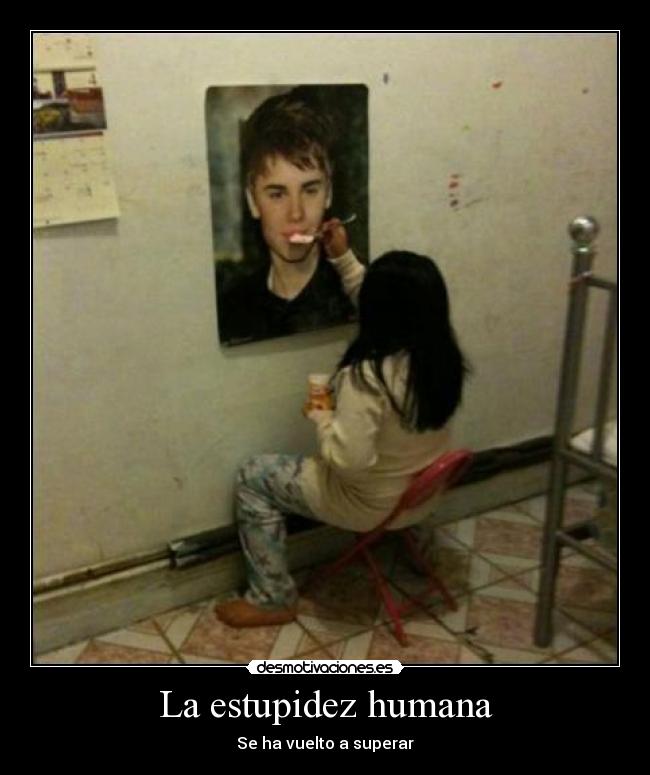 La estupidez humana -