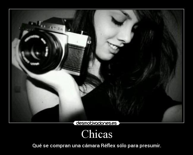 Chicas -