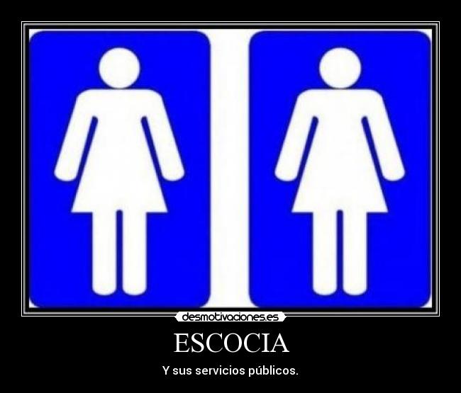 carteles escocia desmotivaciones