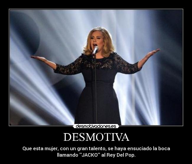 carteles michael jackson desmotivaciones