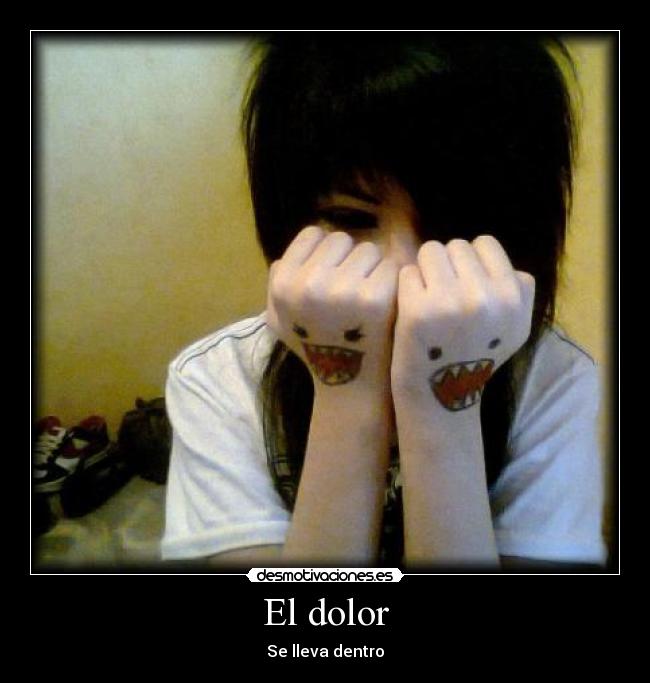 El dolor - 