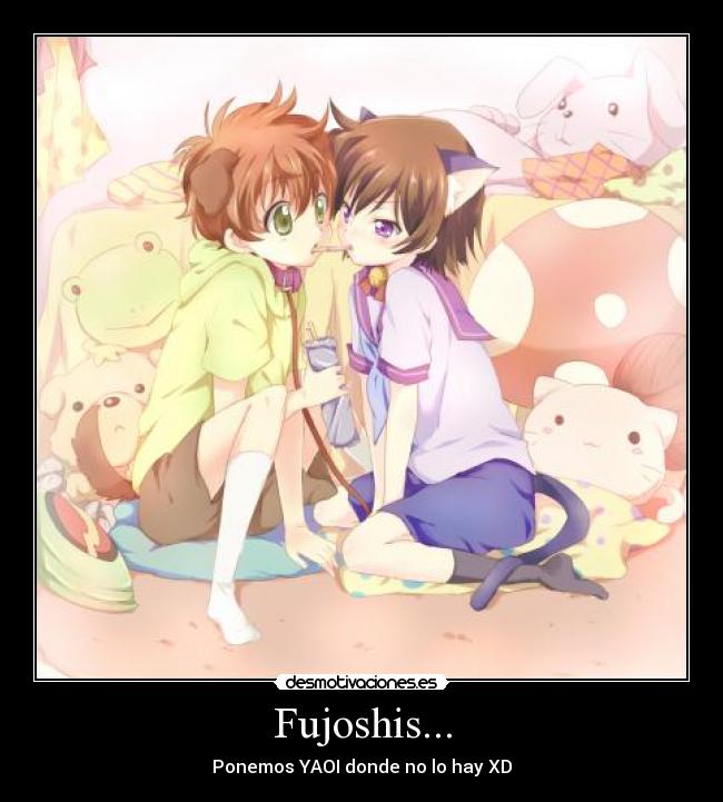Fujoshis... - 