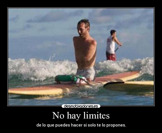 No hay limites -