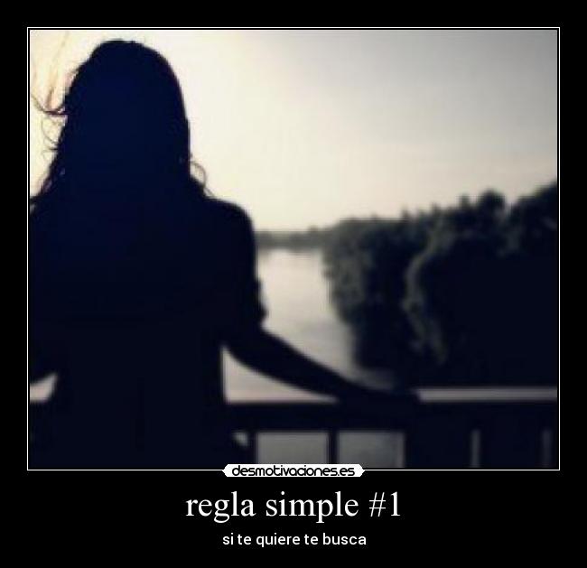 carteles regla desmotivaciones