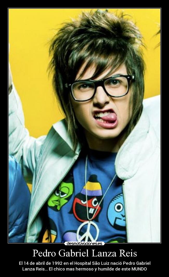 Pedro Gabriel Lanza Reis -