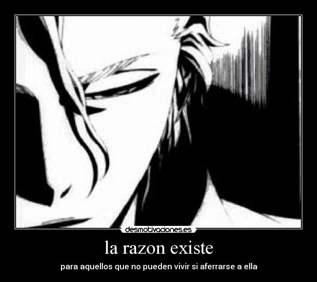 carteles razon existe desmotivaciones