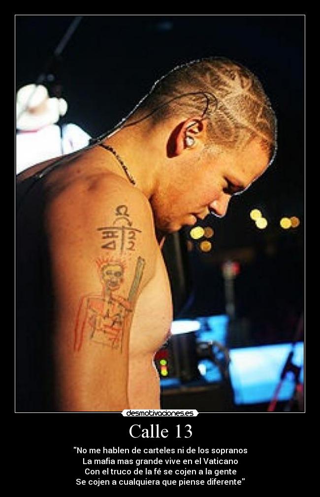 Calle 13 - 