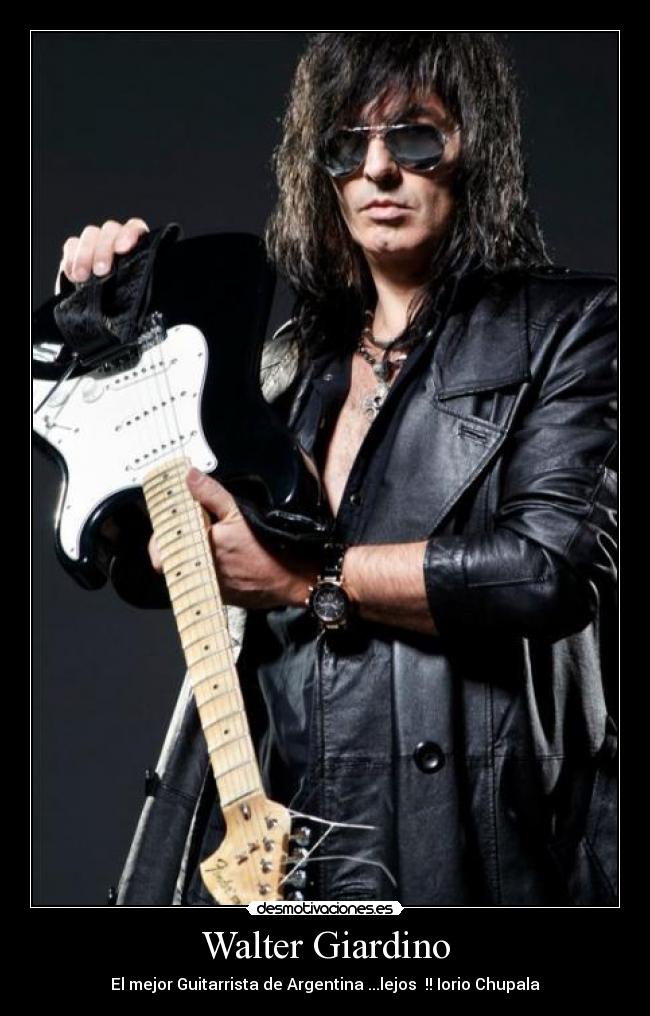 Walter Giardino Desmotivaciones